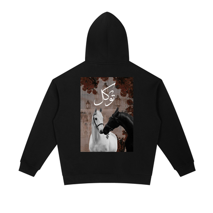 Rangza special "TAWAKAL" hoodie