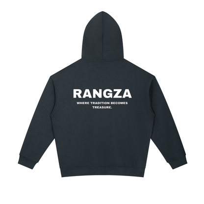 RANGZA SPECIAL RANGZA WHERE TRADITION BECOMES TREASURE HOODIE