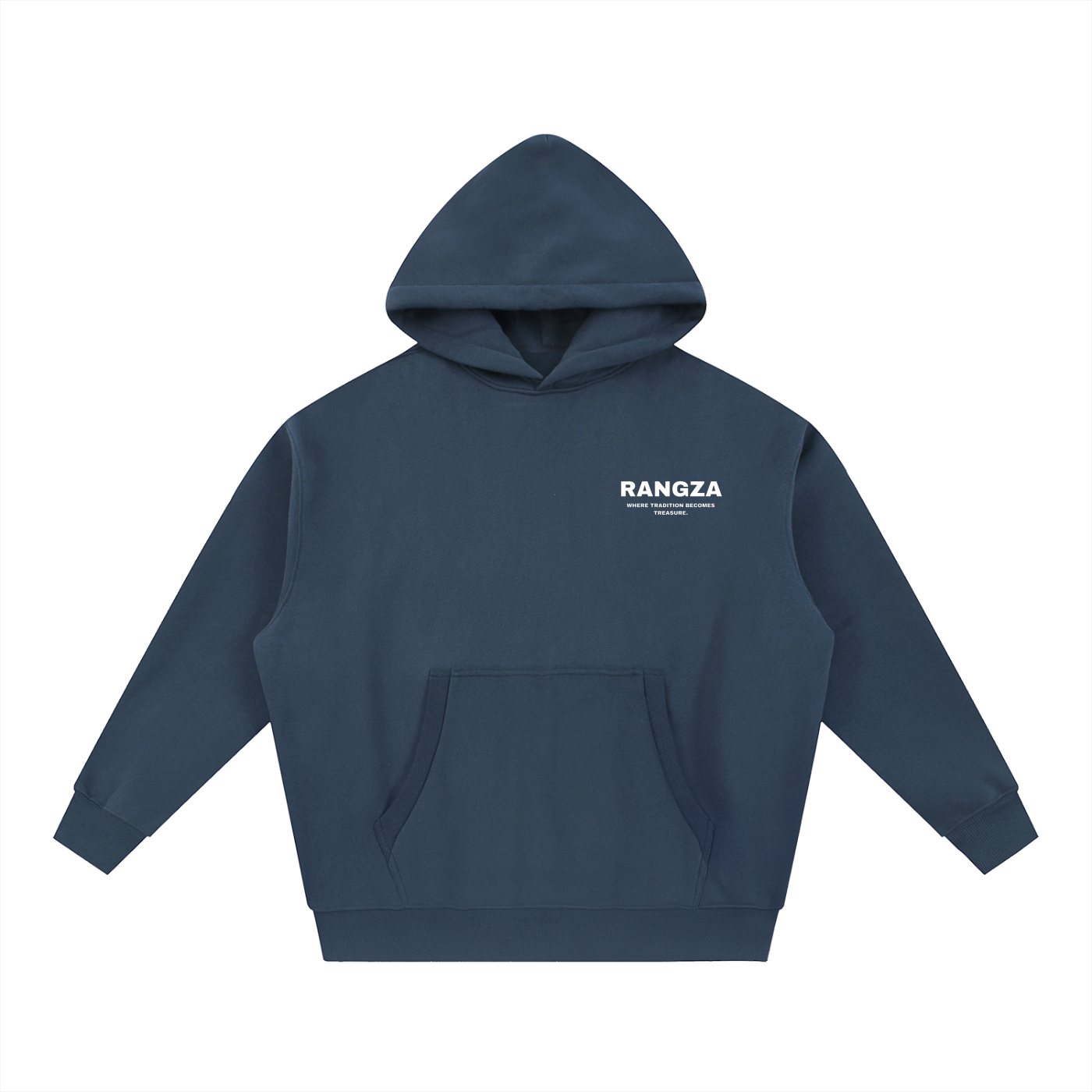 RANGZA VOLUME 1 "SHUKER" HOODIE