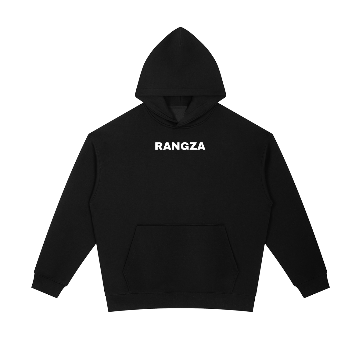 RANGZA SPECIAL RANGZA WHERE TRADITION BECOMES TREASURE HOODIE