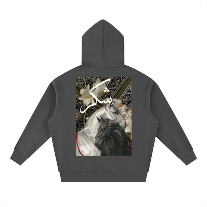 RANGZA VOLUME 1 "SHUKER" HOODIE