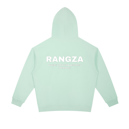 RANGZA SPECIAL RANGZA WHERE TRADITION BECOMES TREASURE HOODIE