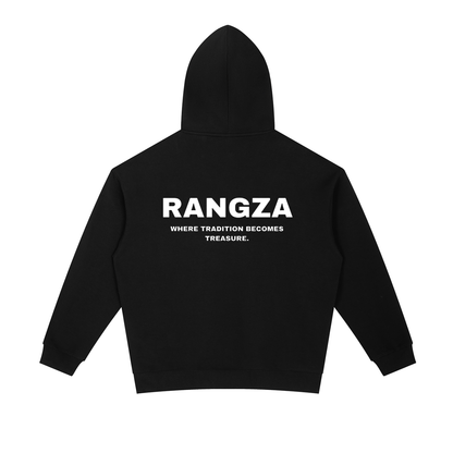 RANGZA SPECIAL RANGZA WHERE TRADITION BECOMES TREASURE HOODIE