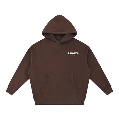 RANGZA VOLUME 1 "SHUKER" HOODIE
