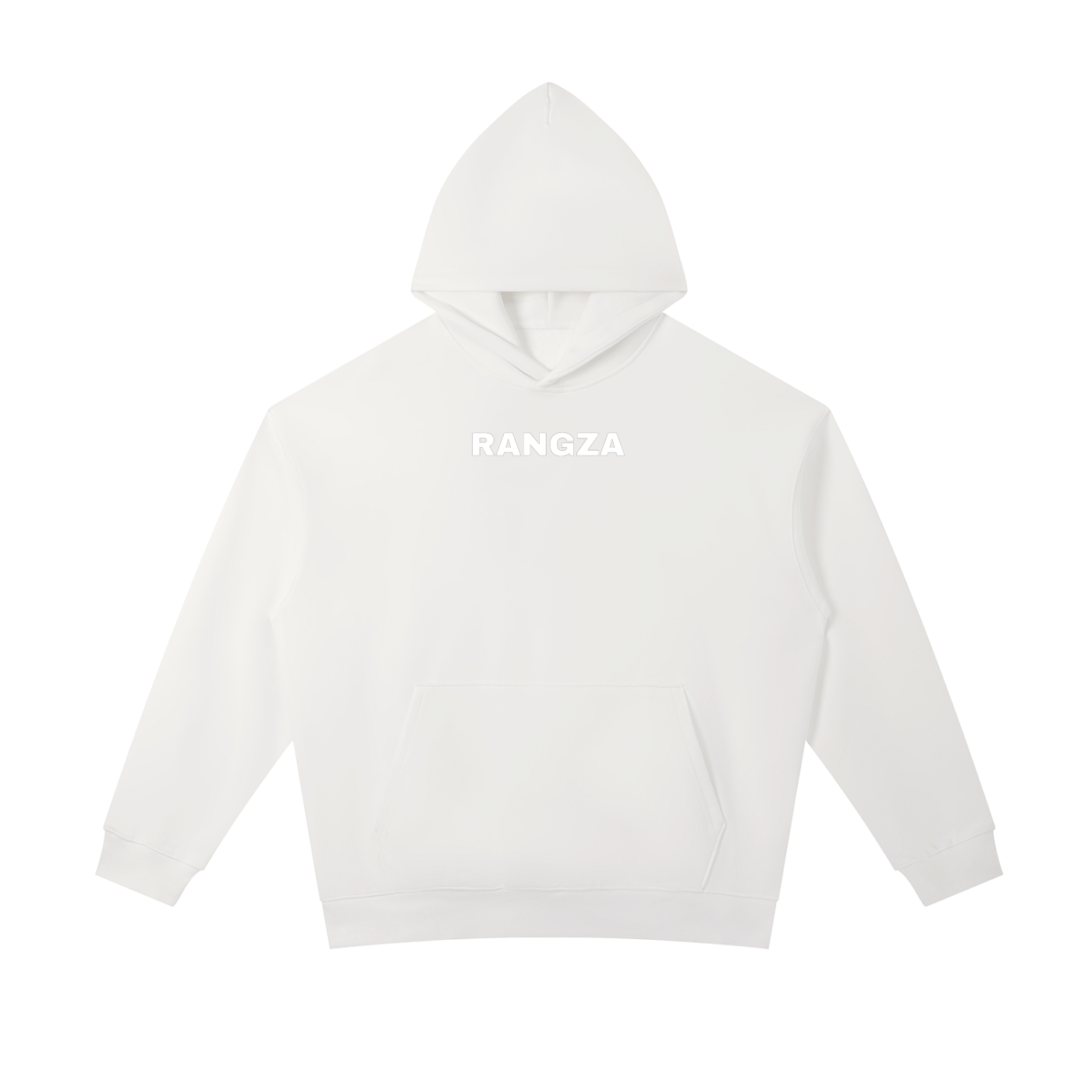 RANGZA SPECIAL RANGZA WHERE TRADITION BECOMES TREASURE HOODIE