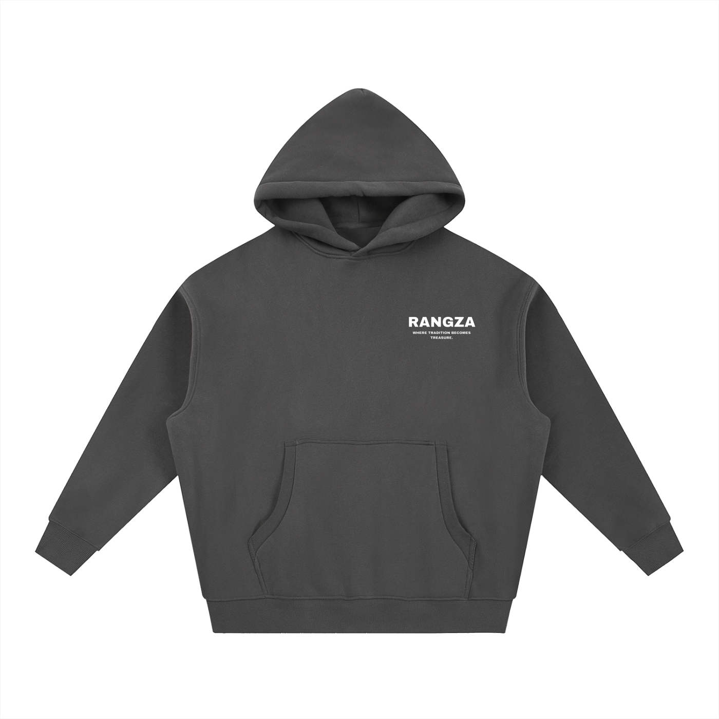 RANGZA VOLUME 1 "SHUKER" HOODIE