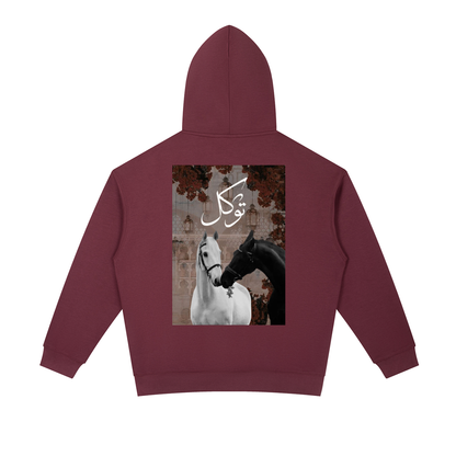 Rangza special "TAWAKAL" hoodie