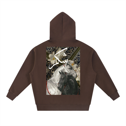 RANGZA VOLUME 1 "SHUKER" HOODIE