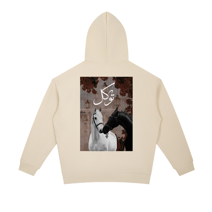 Rangza special "TAWAKAL" hoodie