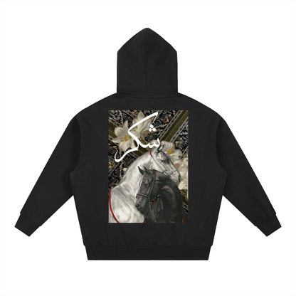 RANGZA VOLUME 1 "SHUKER" HOODIE
