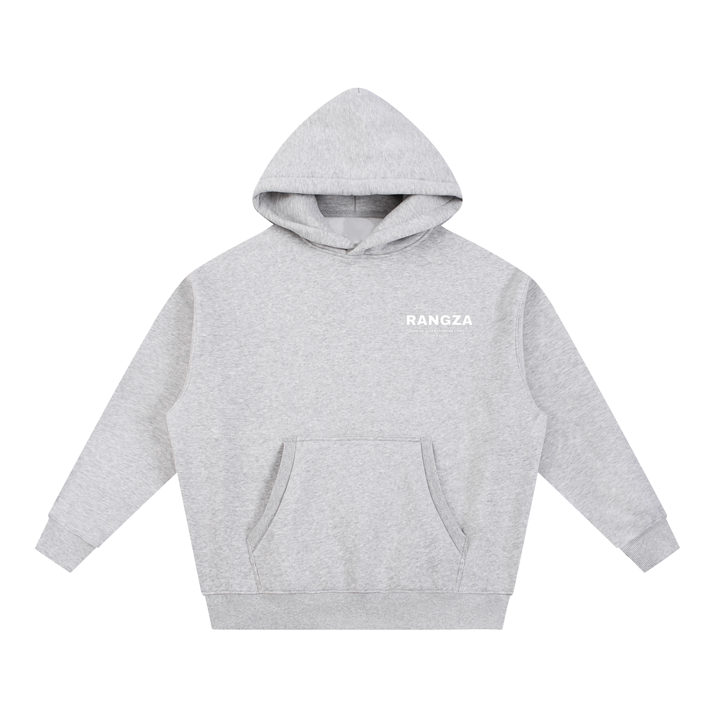 RANGZA VOLUME 1 "SHUKER" HOODIE