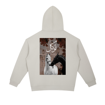 Rangza special "TAWAKAL" hoodie